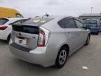 2015 TOYOTA PRIUS for sale at Copart SANDWICH