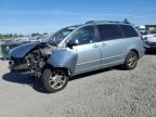 2005 Toyota Sienna Xle на продаже в Eugene, OR - Front End