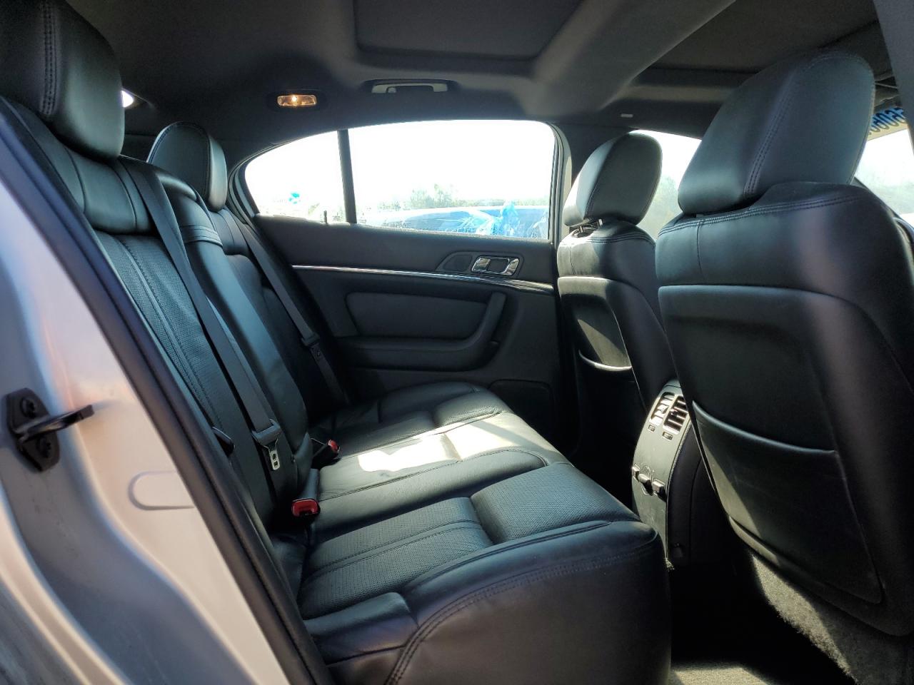 2010 Lincoln Mks VIN: 1LNHL9FT8AG604030 Lot: 56068945