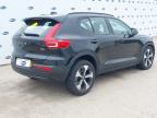 2025 VOLVO XC40 + B3 for sale at Copart SANDY