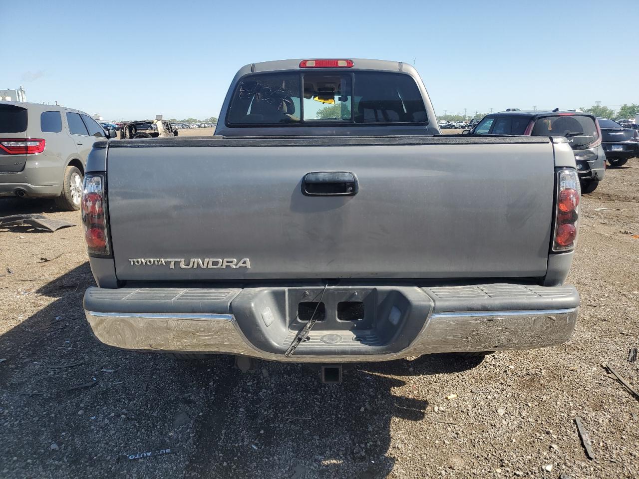 2003 Toyota Tundra Access Cab Sr5 VIN: 5TBBT44133S423000 Lot: 57410475