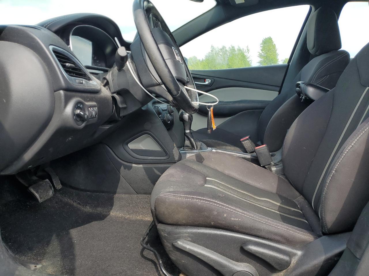 2014 Dodge Dart Sxt VIN: 1C3CDFBB7ED721312 Lot: 56559775