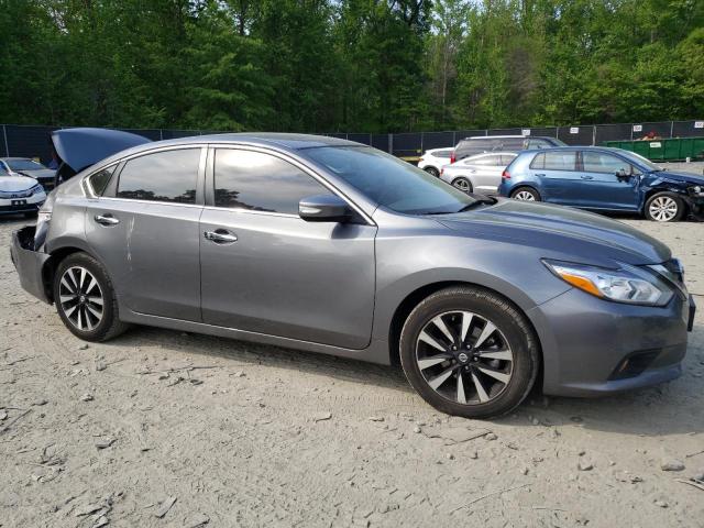  NISSAN ALTIMA 2018 Сірий