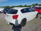 2015 BMW 118D M SPO for sale at Copart EAST KILBRIDE