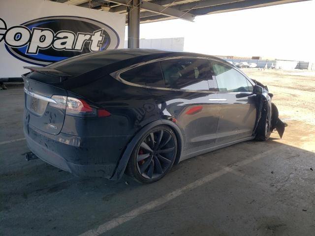  TESLA MODEL X 2018 Black