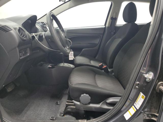  MITSUBISHI MIRAGE 2024 Gray