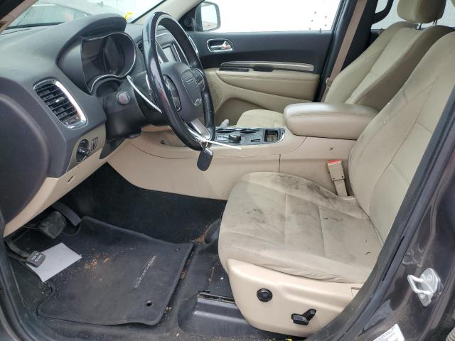 Parquets DODGE DURANGO 2015 Gray