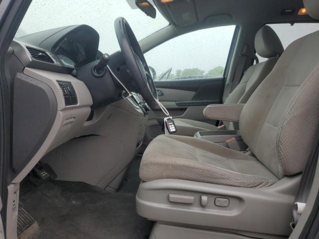  HONDA ODYSSEY 2016 Charcoal