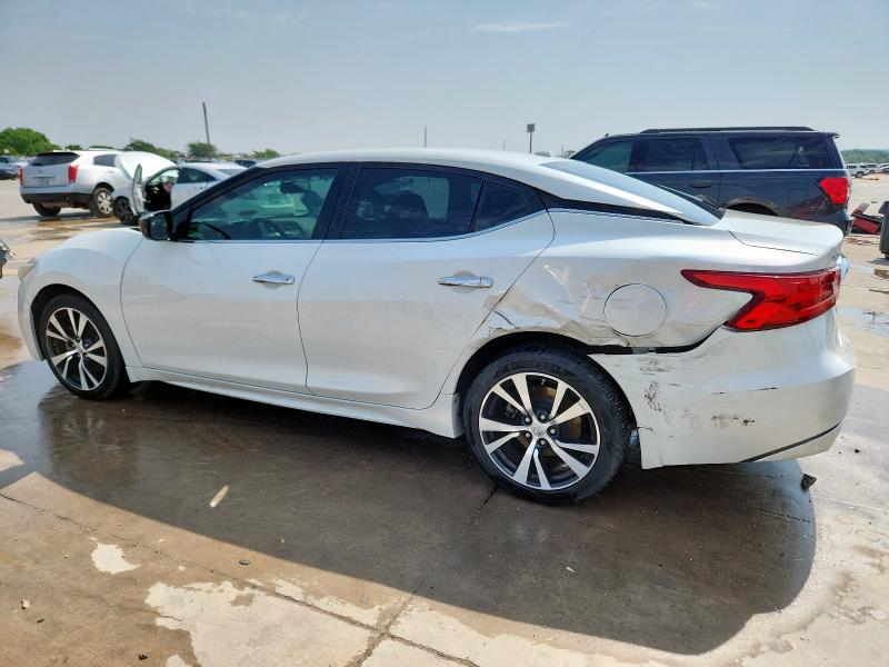  NISSAN MAXIMA 2016 Белый