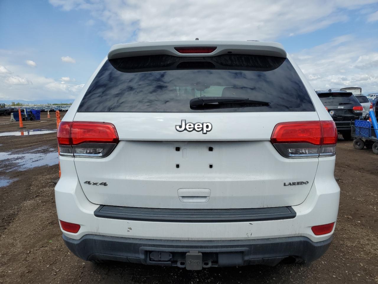 2014 Jeep Grand Cherokee Laredo VIN: 1C4RJFAG6EC159873 Lot: 55354335