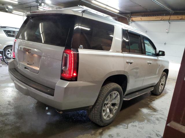  GMC YUKON 2019 Srebrny