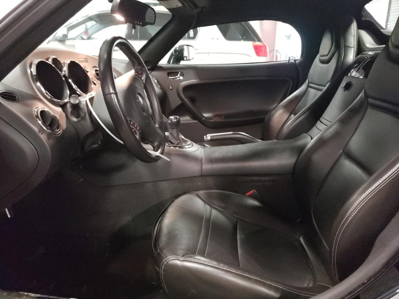 2008 Pontiac Solstice VIN: 1G2MB35B88Y123215 Lot: 56426295