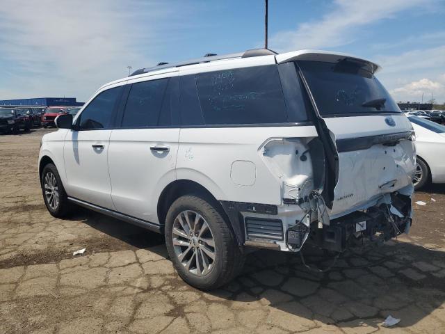  FORD EXPEDITION 2018 Biały