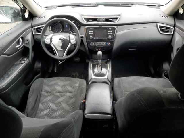  NISSAN ROGUE 2016 Белы