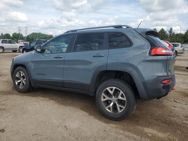  JEEP CHEROKEE 2015 Szary