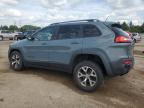 2015 Jeep Cherokee Trailhawk en Venta en Elgin, IL - Side