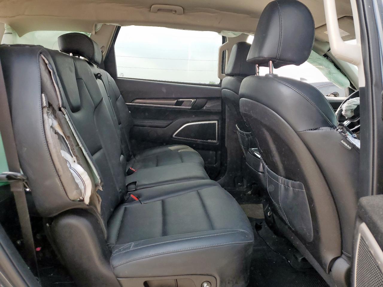 2024 Kia Telluride Lx VIN: 5XYP24GC2RG422360 Lot: 56885035