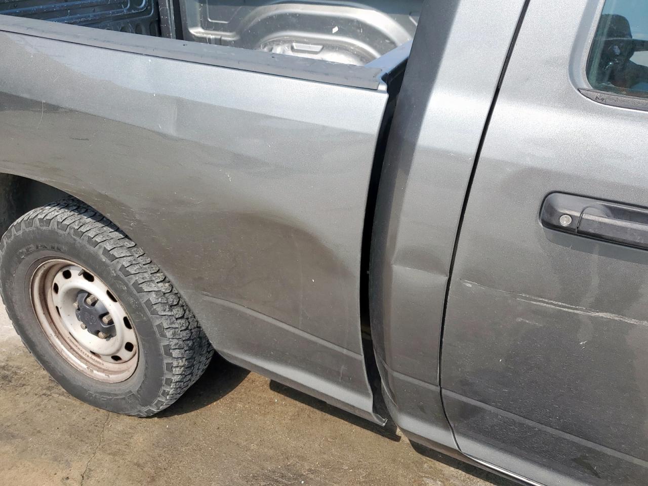 2011 Dodge Ram 1500 VIN: 3D7JV1EP1BG583961 Lot: 57691245