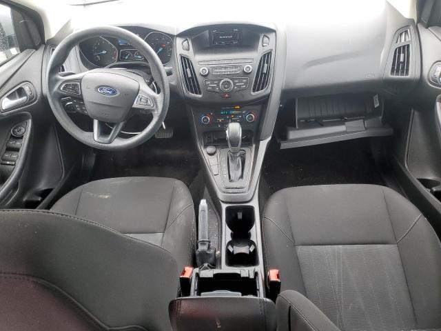  FORD FOCUS 2018 Серебристый