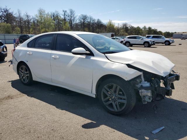  KIA FORTE 2019 Белый