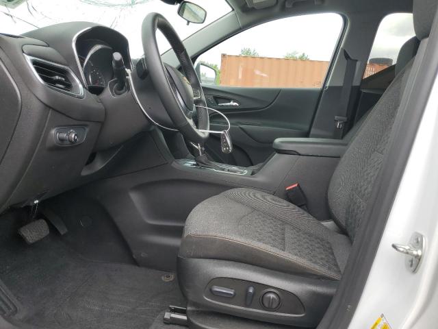  CHEVROLET EQUINOX 2024 Білий