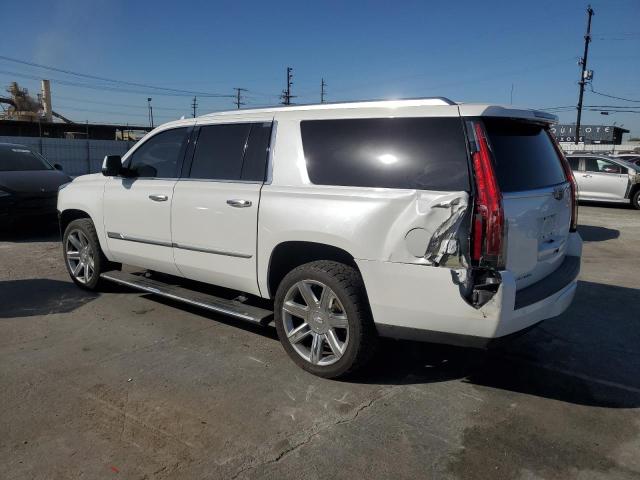 Parquets CADILLAC ESCALADE 2016 White