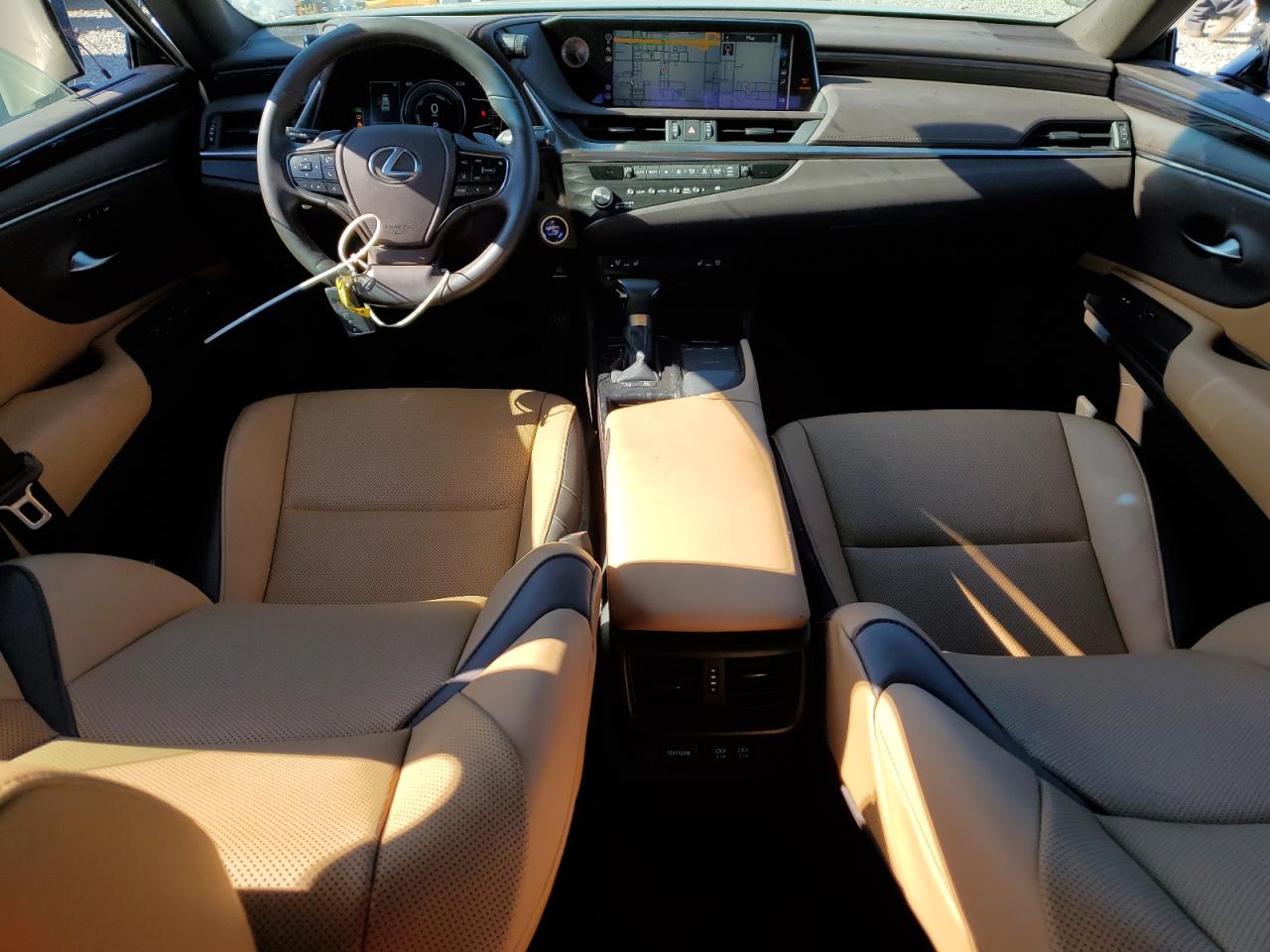 2021 Lexus Es 300H VIN: 58ADA1C18MU011274 Lot: 56157935