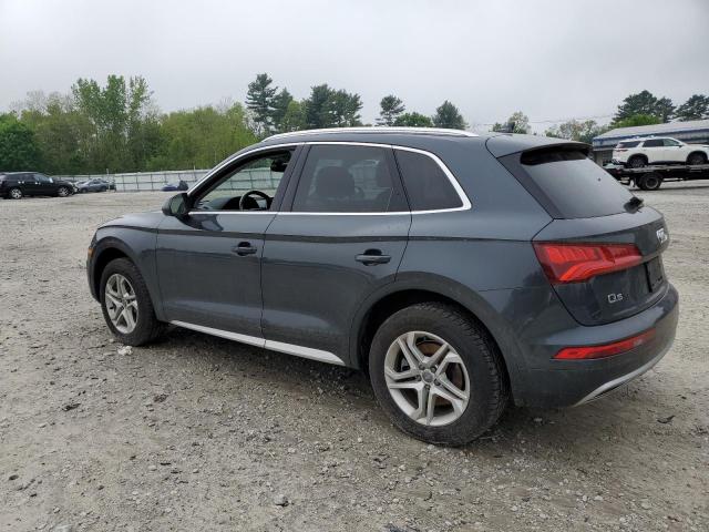  AUDI Q5 2018 Szary