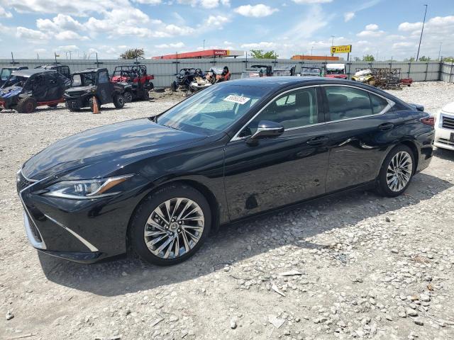  LEXUS ES350 2024 Черный