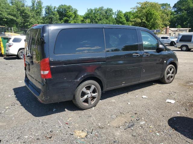  MERCEDES-BENZ METRIS 2017 Czarny