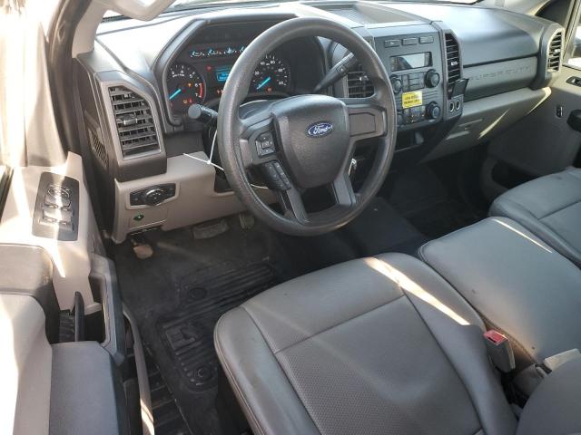  FORD F250 2018 White