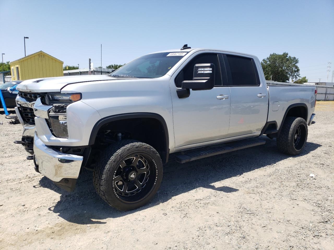 2021 Chevrolet Silverado K2500 Heavy Duty Lt