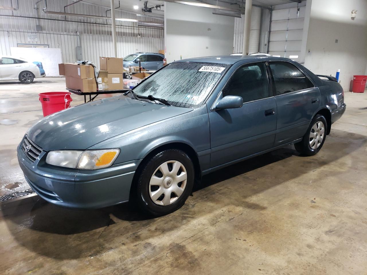 2000 Toyota Camry Ce за продажба в York Haven, PA - Side