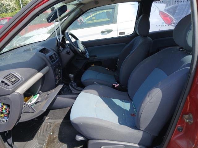 2005 RENAULT CLIO EXTRE
