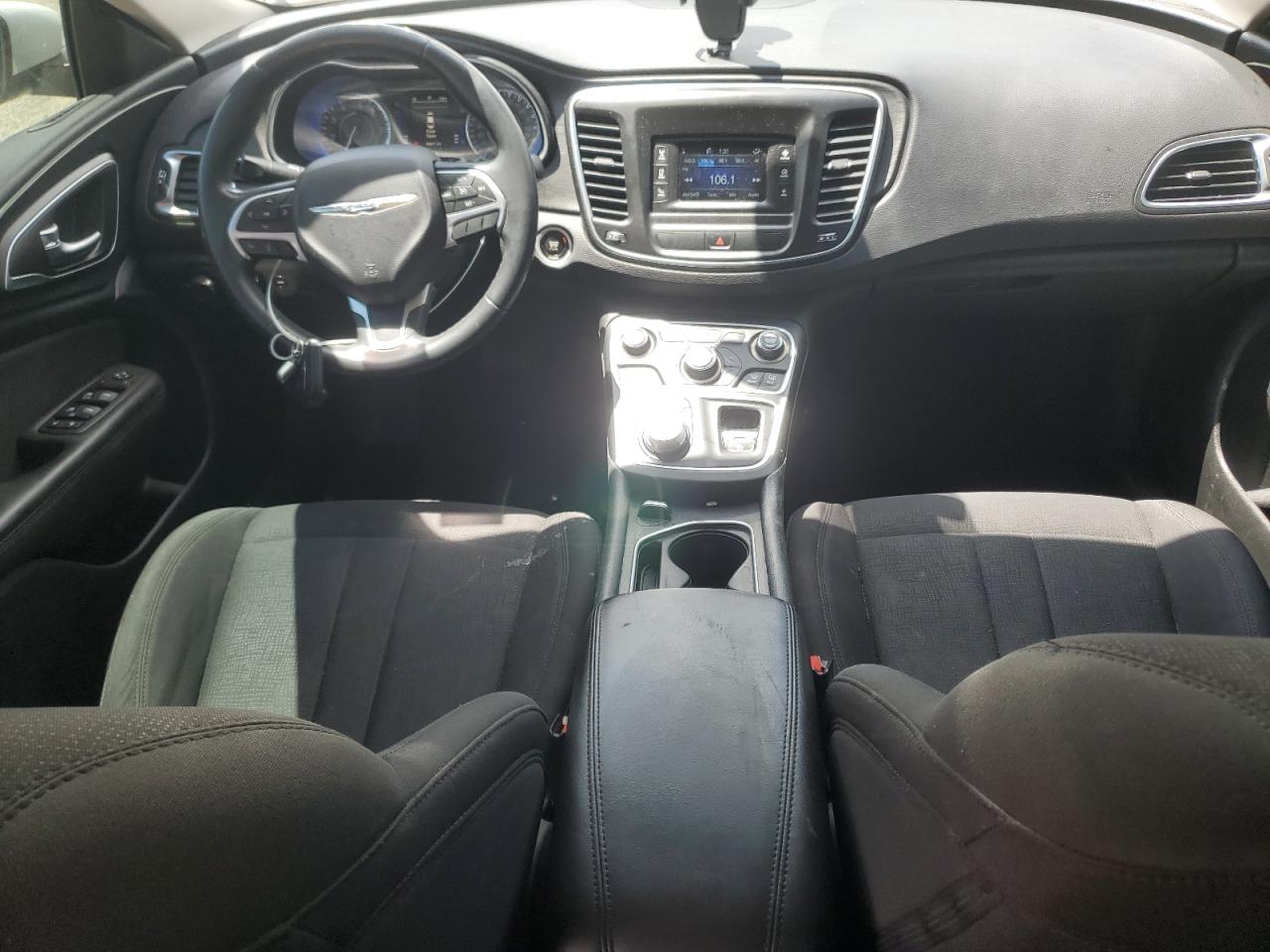 2015 Chrysler 200 Limited VIN: 1C3CCCAB4FN630478 Lot: 50972515