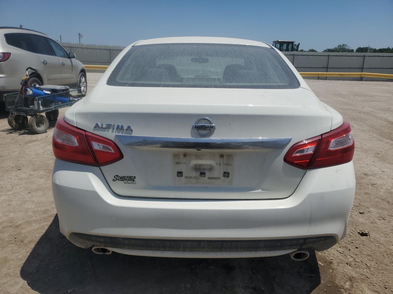 2016 Nissan Altima 2.5 VIN: 1N4AL3AP9GC245841 Lot: 55769465