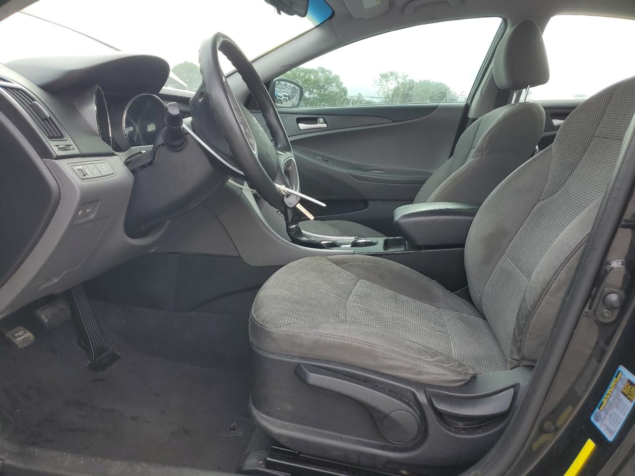 2013 Hyundai Sonata Gls VIN: 5NPEB4AC2DH751982 Lot: 56507665