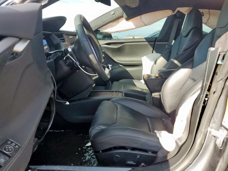  TESLA MODEL S 2019 Gray