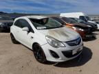 2010 VAUXHALL CORSA ENER for sale at Copart WESTBURY