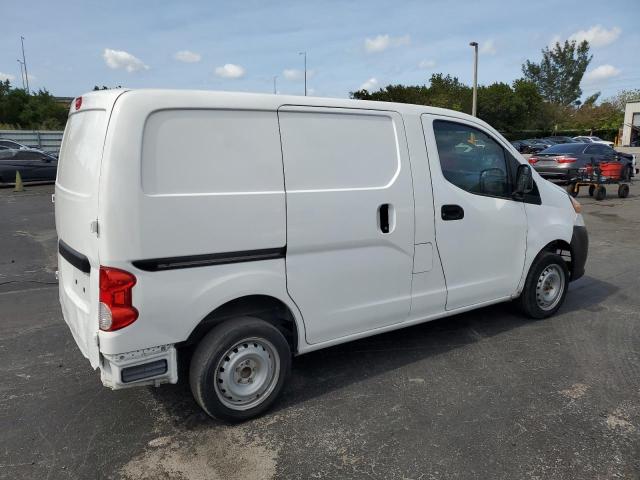  NISSAN NV 2019 Biały