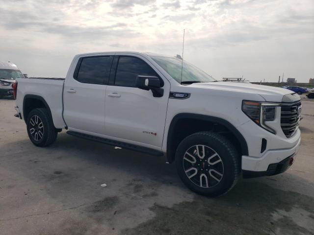  GMC SIERRA 2024 Белый