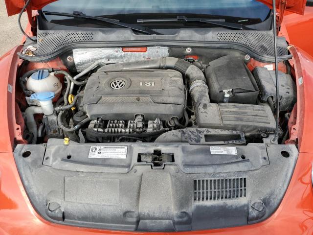 2016 VOLKSWAGEN BEETLE SE  