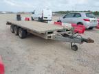 2000 IFOR TRAILER for sale at Copart CORBY