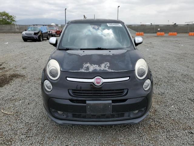 Parquets FIAT 500 2015 Czarny
