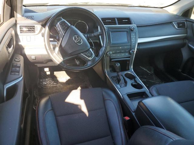 TOYOTA CAMRY 2016 Чорний