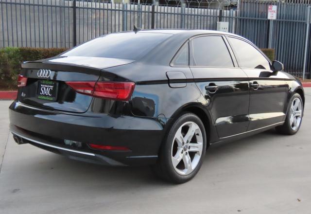  AUDI A3 2017 Czarny