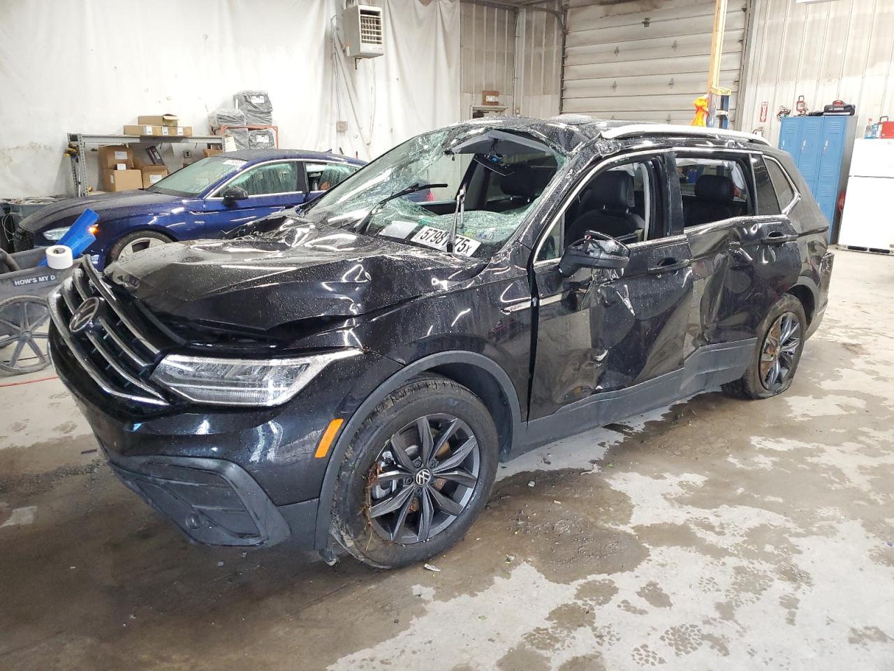 2023 Volkswagen Tiguan Se for Sale in York Haven, PA - All Over