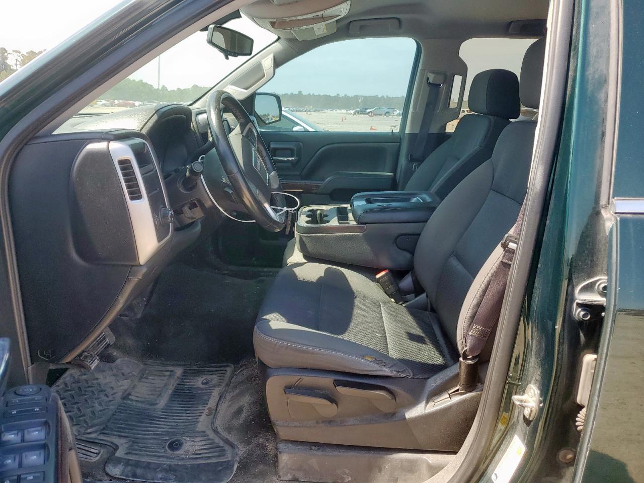 2015 GMC Sierra C1500 Sle VIN: 3GTP1UEC4FG509812 Lot: 57236885
