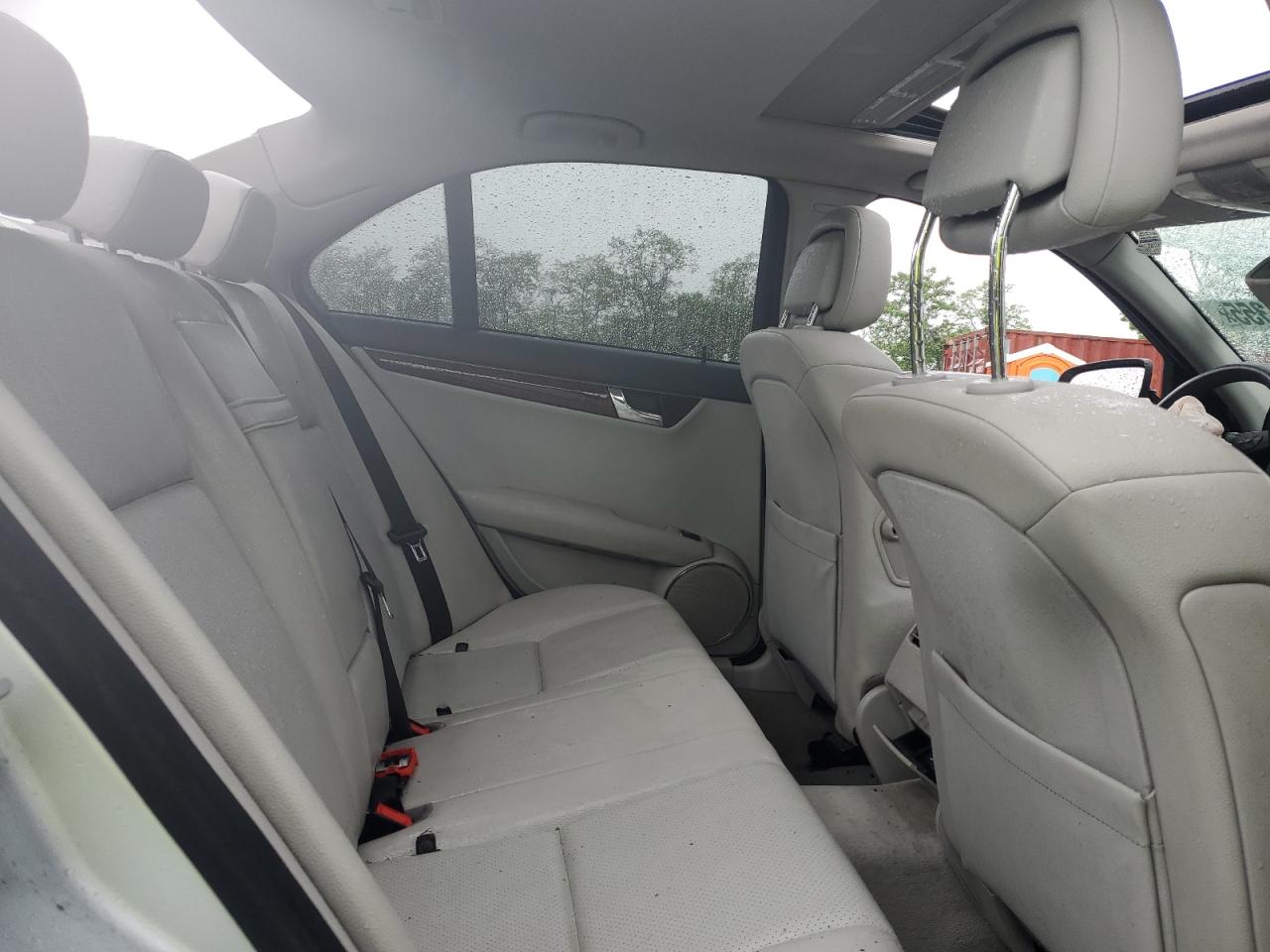 2009 Mercedes-Benz C 300 VIN: WDDGF54X69R044312 Lot: 56799355