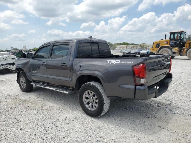  TOYOTA TACOMA 2018 Szary